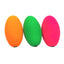 Tigress Oval Kite Floats MultiColor 3Pack 88961