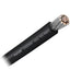 Pacer Black 10 AWG Battery Cable Sold By The Foot WUL10BKFT