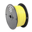 Pacer Yellow 18 AWG Primary Wire 250 WUL18YL250