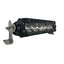 Black Oak Pro Series 30 Single Row 6 LED Light Bar Combo Optics Black Housing 6CS5OS