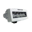 Black Oak 4 Marine Spreader Light Flood Optics White Housing Pro Series 30 4MSF