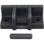 Lectrotab Actuator Lower Bracket wPin BL