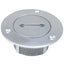Perko 1 Chrome Unmarked Pipe Deck Plate 0528006CHR