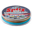 Sufix 832 Advanced Lead Core 12lb 10Color Metered 100 yds 658112MC