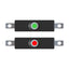 TACO Rub Rail Mounted LED Nav Light Set fSuproFlex Only F389960