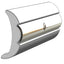 TACO Rigid Vinyl FlexCore Rub Rail 2 x 78 Frosty White 60 V219906WHC60D1
