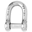 Wichard SelfLocking Allen Head Pin D Shackle 10mm Diameter 1332 1305W