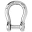 Wichard SelfLocking Allen Head Pin Bow Shackle 10mm Diameter 1332 1345W