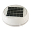 Marinco DayNight Solar Vent 4 White N20804W