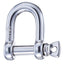 Wichard HR D Shackle 14mm Diameter 3564 11207W