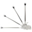Attwood PowerBase Light Automated Light Mount 6100LT7