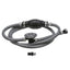 Attwood Mercury Fuel Line Kit 38 Dia x 6 Length wFuel Demand Valve 93806MUSD7