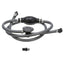 Attwood JohnsonEvinrude Fuel Line Kit 38 Diameter x 6 Length wFuel Demand Valve 93806EUSD7