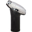 Attwood Deck Fill fCarbon Canister System Angled Body Scalloped Stainless Steel Cap 99DFCCAS1S