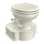 Dometic Bone M65 Marine Gravity Toilet Elongated Seat Size wFoot Pedal 312500003