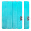Toadfish Stowaway Folding Cutting Board wBuiltIn Knife Sharpener Teal 1054