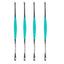 Toadfish Seafood Forks fCrab Lobster 4 Pack 1023