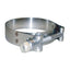 Trident Marine 316 SS TBolt Clamp 34 Band 437494 Range 10Pack 7204001L