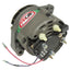 ARCO Marine Premium Replacement Alternator wMultiGroove Serpentine Pulley 12V 65A 60060