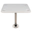 Springfield 16 x 28 Rectangle Table Package White ThreadLock 1690107