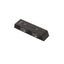 Barton Marine Deck Organizer Size 2 2 Sheave Black 81682B