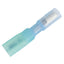 Pacer 1614 AWG Heat Shrink Female Bullet Terminal 25 Pack TBRE1415625