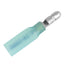 Pacer 1614 AWG Heat Shrink Male Bullet Terminal 25 Pack TBPE1415625