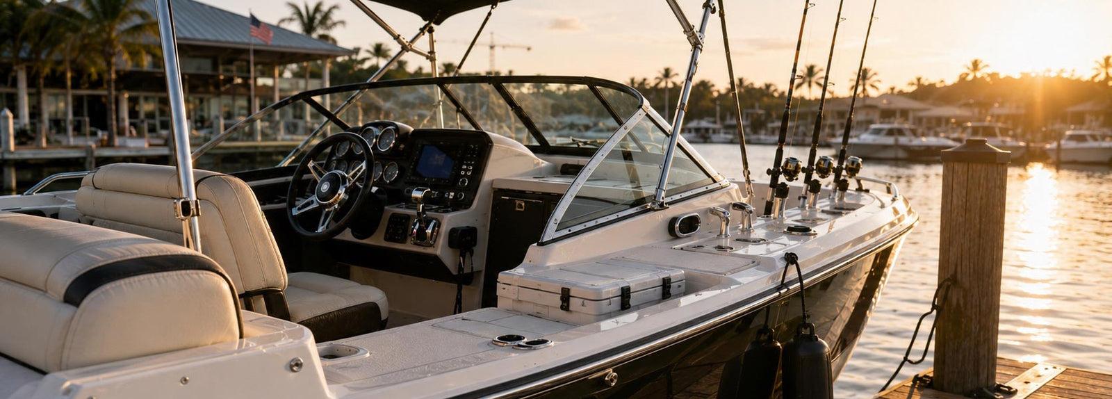 Boat Outfitting