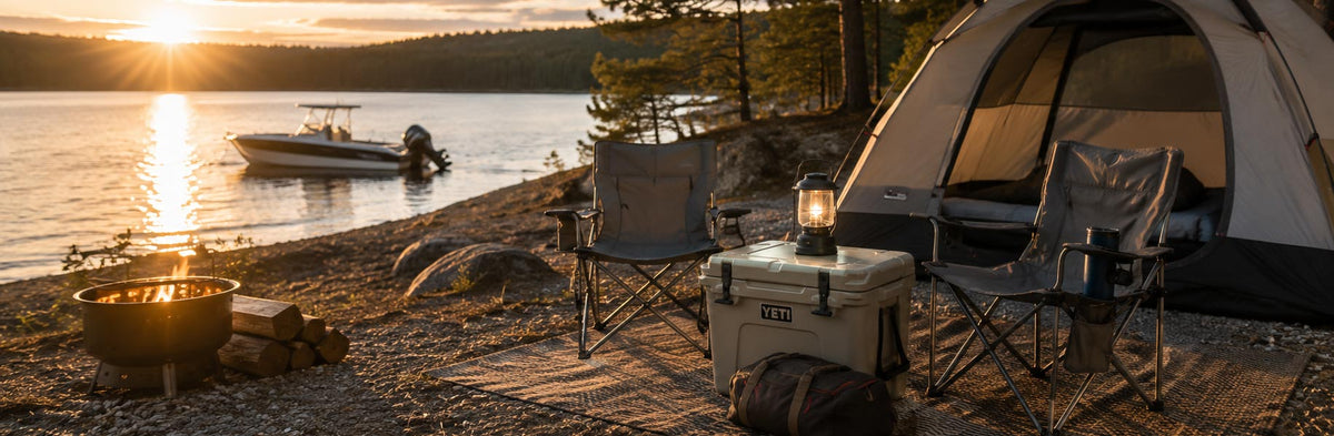 Camping