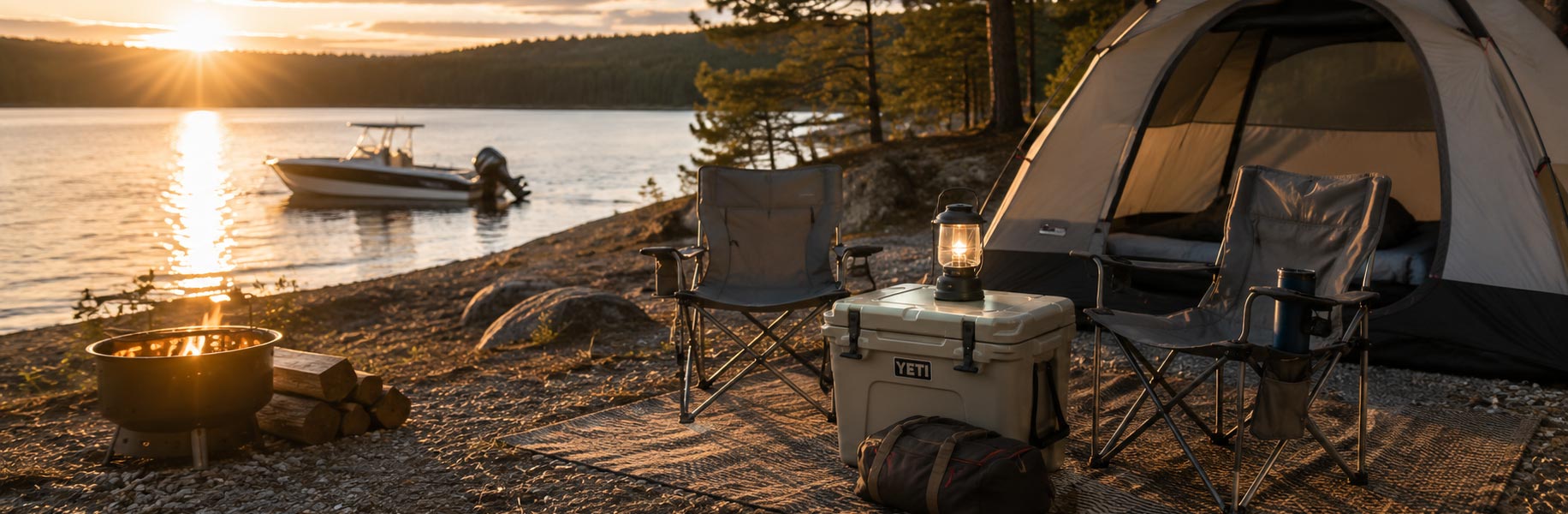 Camping