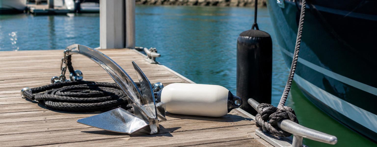 Anchoring & Docking
