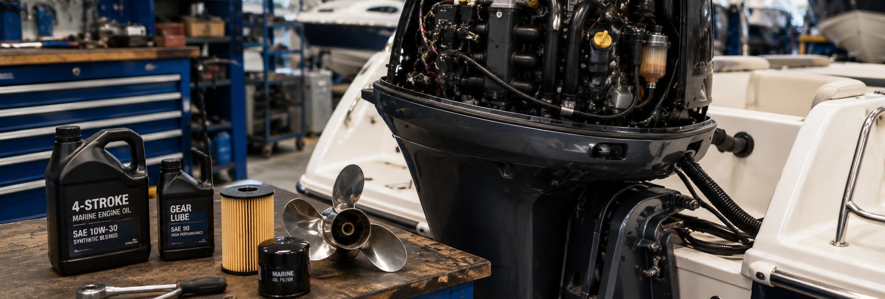 Engine Parts & Service