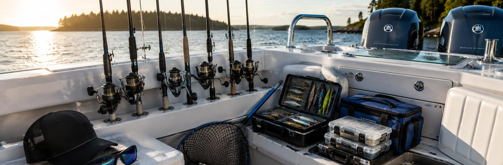 Hunting & Fishing