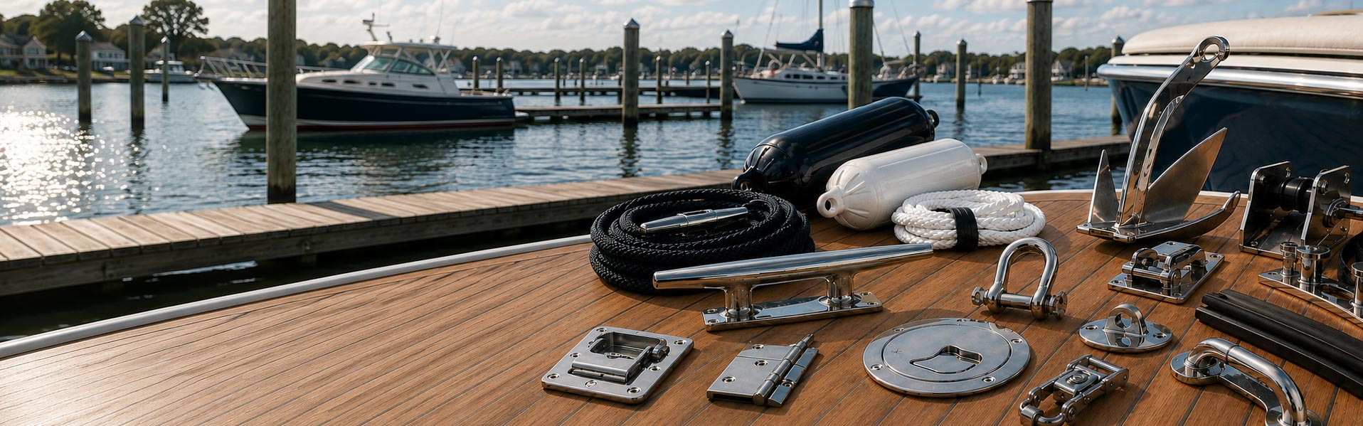 Marine Hardware