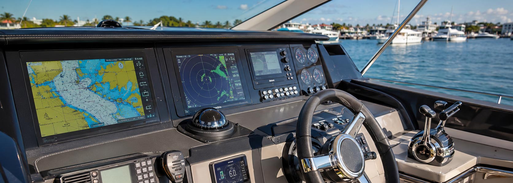 Navigation & Instruments