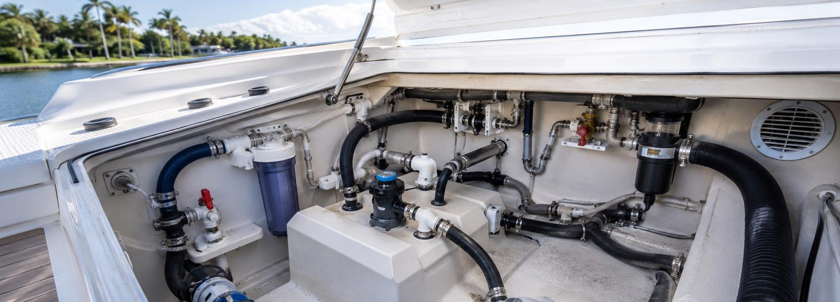 Plumbing & Ventilation