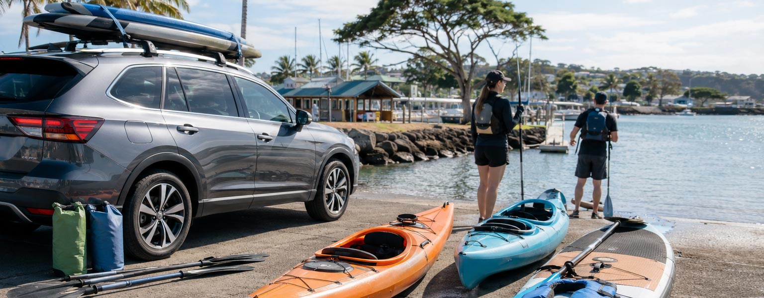 Paddlesports