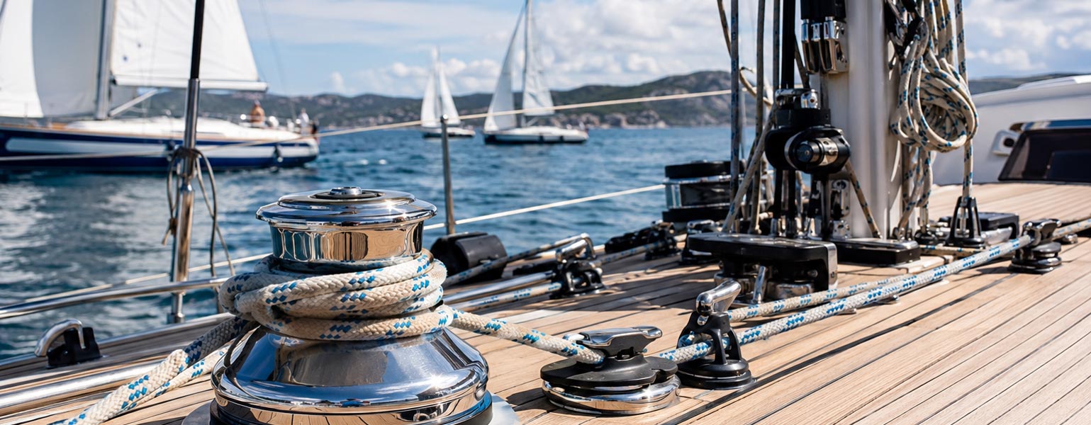 Sailing