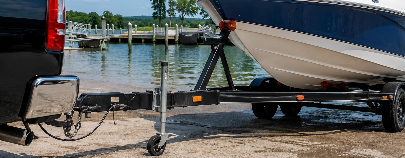 Trailering