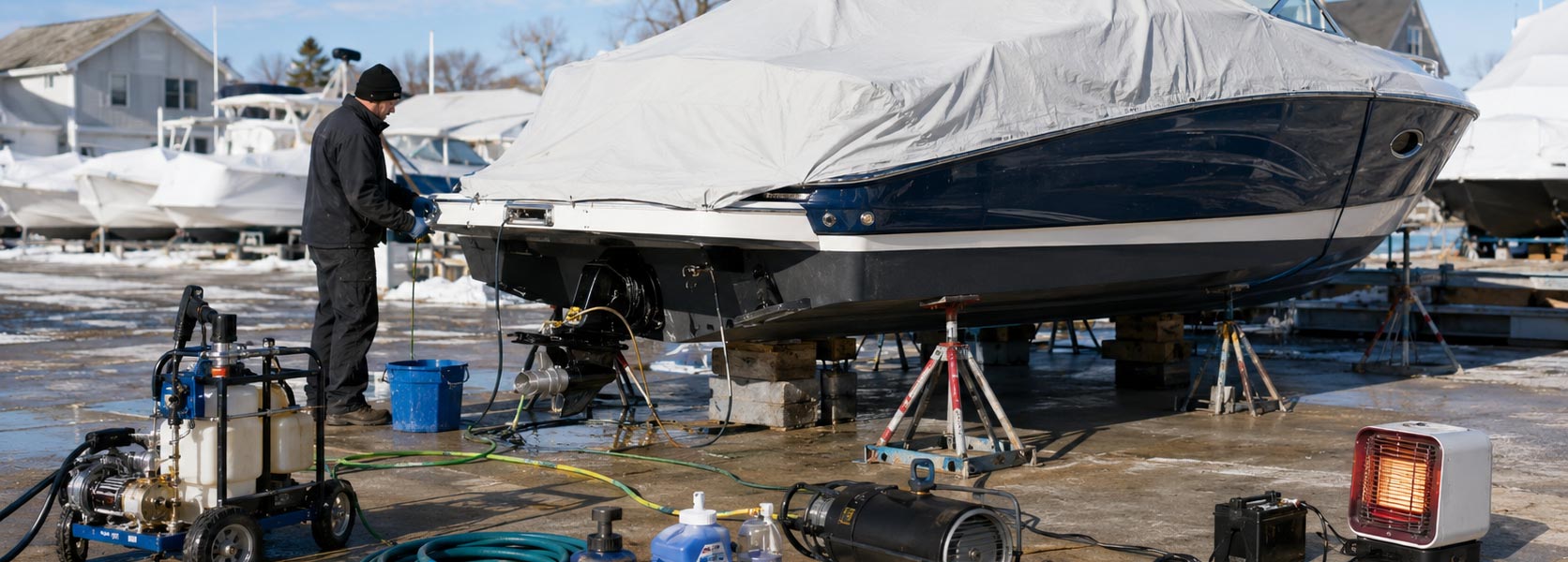 Winterizing