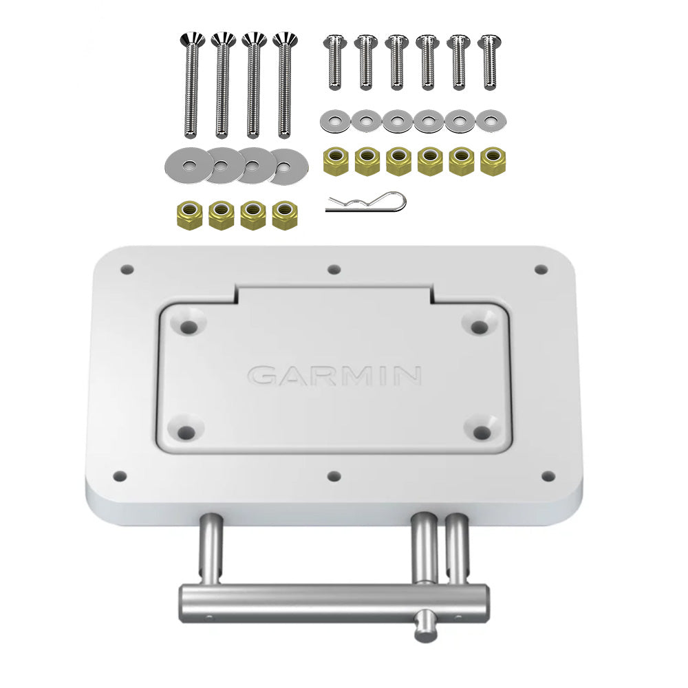 Garmin Quick Release Plate System  White 0101283261 Main image