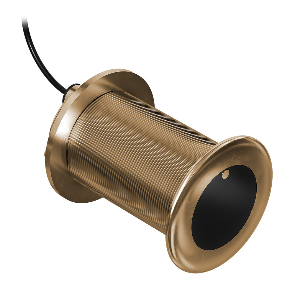 Garmin GT12M Bronze ThruHull  350W  20 Degree 0100286702 Main image