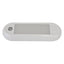 Scandvik 7 Oval Dome Light wSwitch  Dimming  1224V 41322P