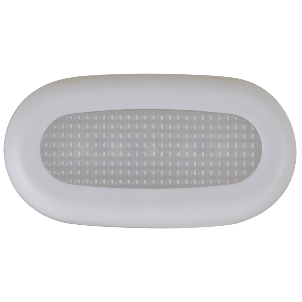 Scandvik LED Courtesy Light  Surface Mount  White 41360P Main image