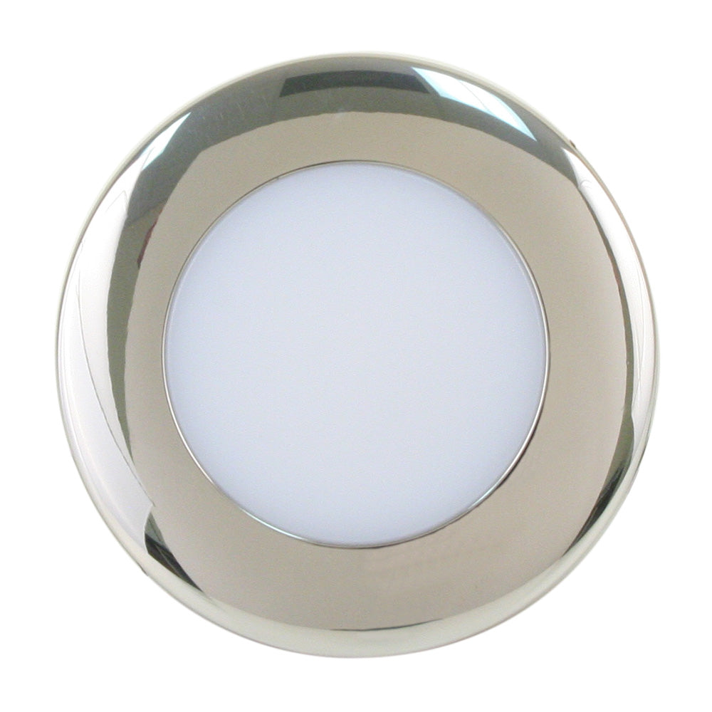 Scandvik A25 4 Color Downlight wSS Trim  830V 41416P Main image