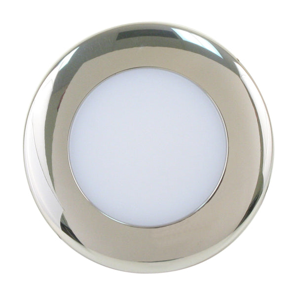 Scandvik A25 4 Color Downlight wSS Trim  830V 41416P