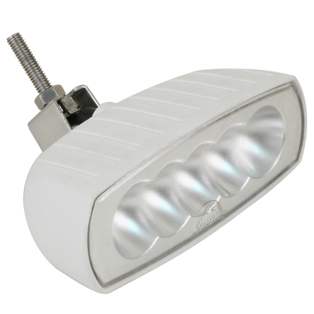 Scandvik Bracket Mount LED Spreader Light  White 41440P Main image
