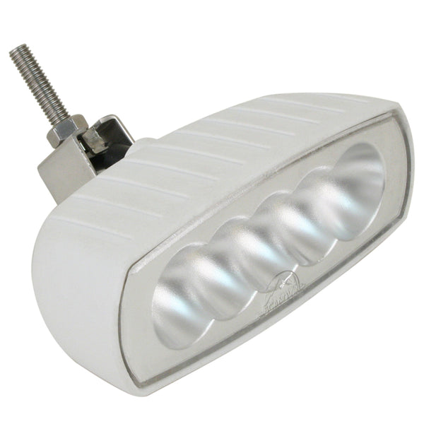 Scandvik Bracket Mount LED Spreader Light  White 41440P