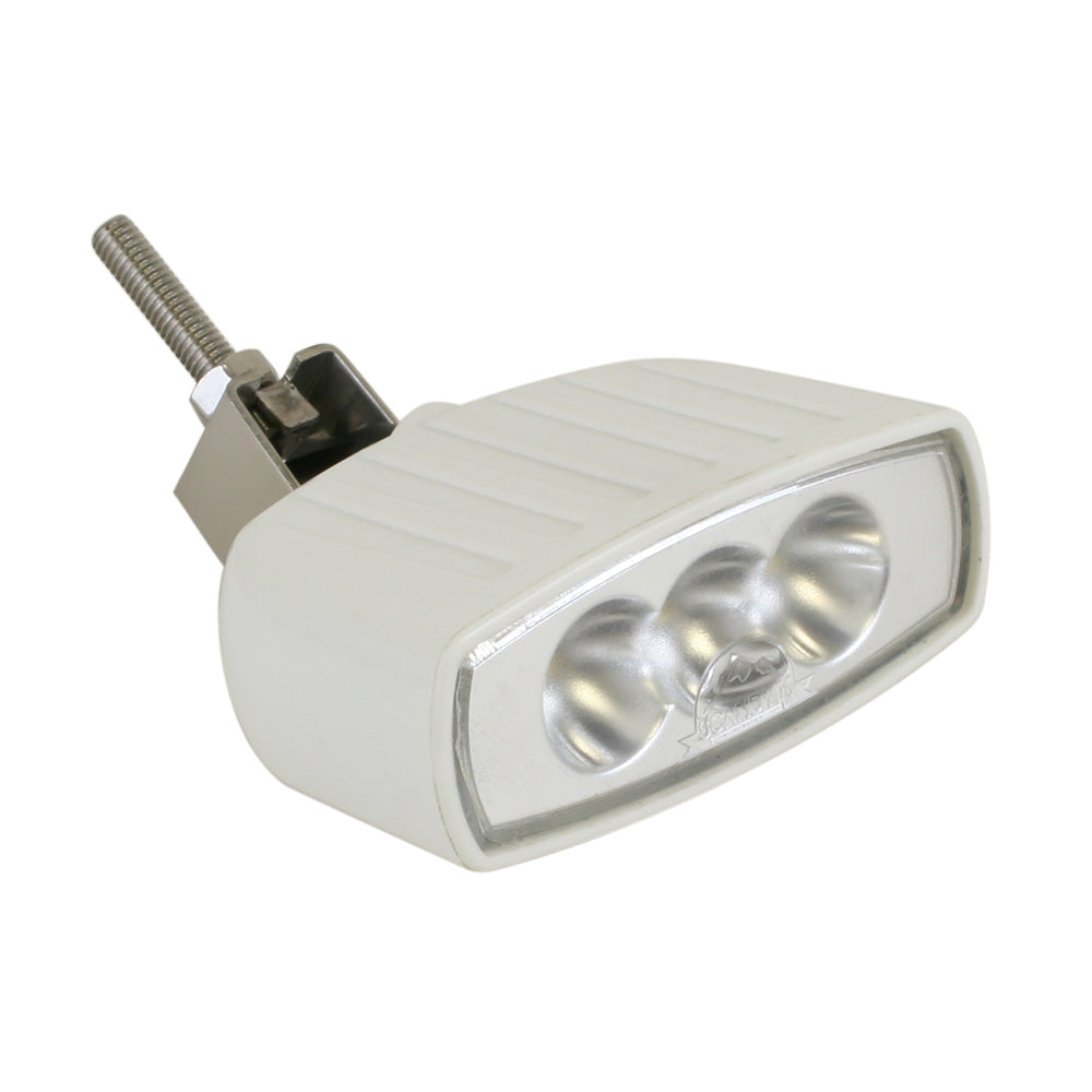 Scandvik Compact Bracket Mount LED Spreader Light  White 41445P Main image