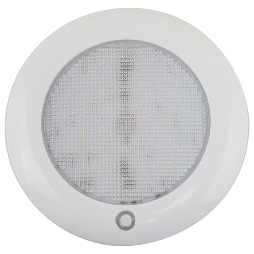 Scandvik Slim 5 Dome Light  Warm WhiteBlue  1030V 41461P Main image